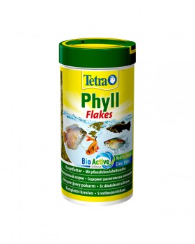 Tetra Phyll Корм для рыб