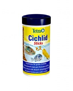 Tetra Cichlid Sticks Корм для рыб Tetra Cichlid Sticks Корм для рыб