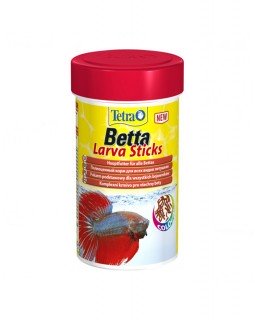 Tetra Betta Larva Sticks Корм для рыб Tetra Betta Larva Sticks Корм для рыб