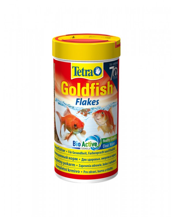 Tetra Gold Fish Корм для рыб