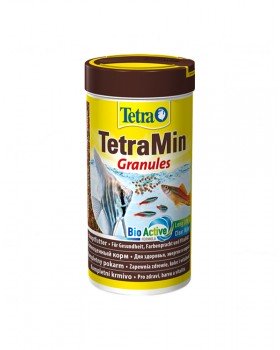 Tetra Min Granules Корм для рыб