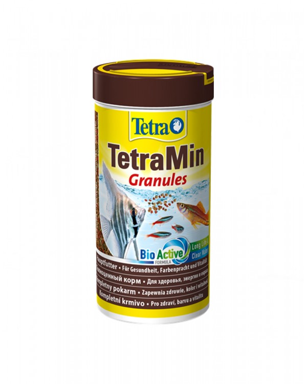 Tetra Min Granules Корм для рыб