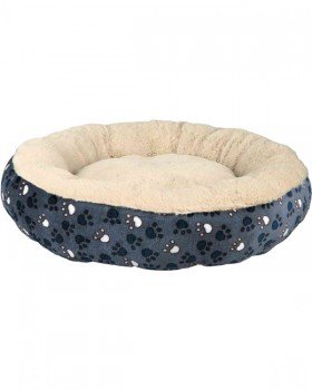 Trixie Лежак "Tammy" синій/бежевий, для собак і кішок