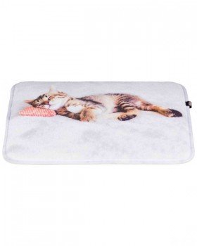 Trixie Підстилка "Nani" сірий, для кішок Trixie Підстилка "Nani" сірий, для кішок