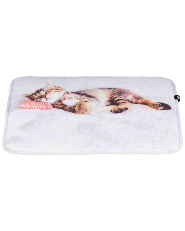 Trixie Підстилка "Nani" сірий, для кішок Trixie Підстилка "Nani" сірий, для кішок