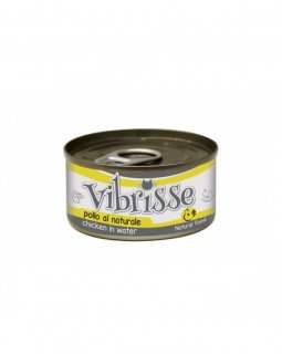Vibrisse Для взрослых кошек с курицей в собственном соку Vibrisse Для взрослых кошек с курицей в собственном соку
