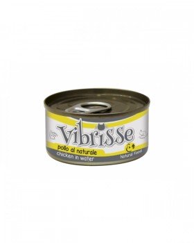 Vibrisse Для взрослых кошек с курицей в собственном соку
