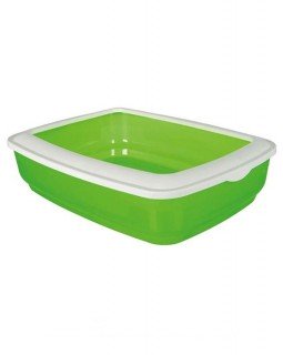 Trixie Туалет Brisko с бортиком-foto2