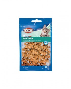 Trixie Dentinos Denta Fun Ласощі для котів