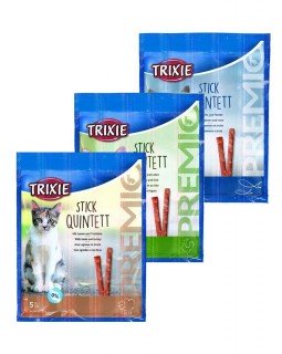 Trixie Premio Stick М'ясні палички для кішок Trixie Premio Stick М'ясні палички для кішок