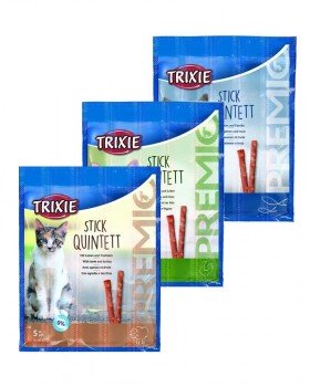 Trixie Premio Stick М'ясні палички для кішок Trixie Premio Stick М'ясні палички для кішок