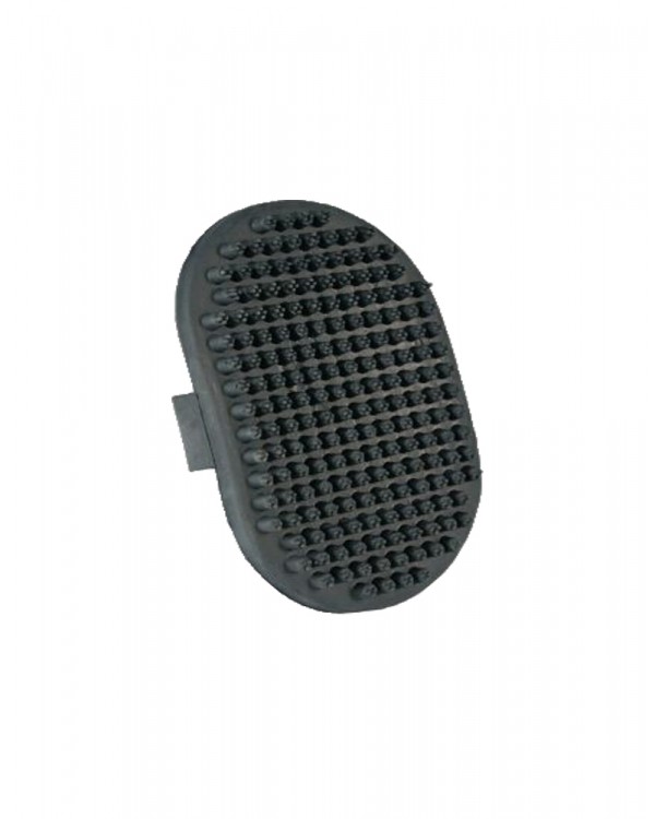 Trixie щетка массажная резиновая