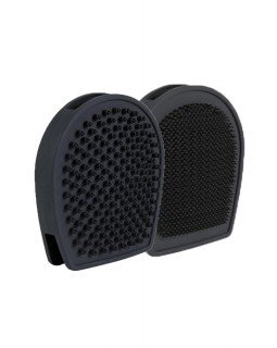 Trixie рукавица массажная двусторонняя