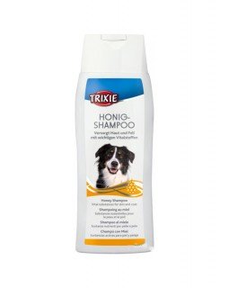 Trixie шампунь медовый для собак ( 250мл)