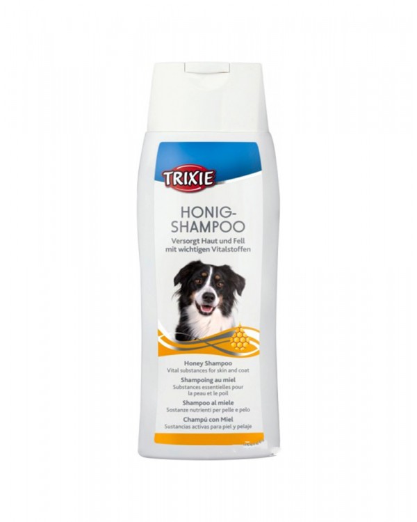 Trixie шампунь медовый для собак ( 250мл)