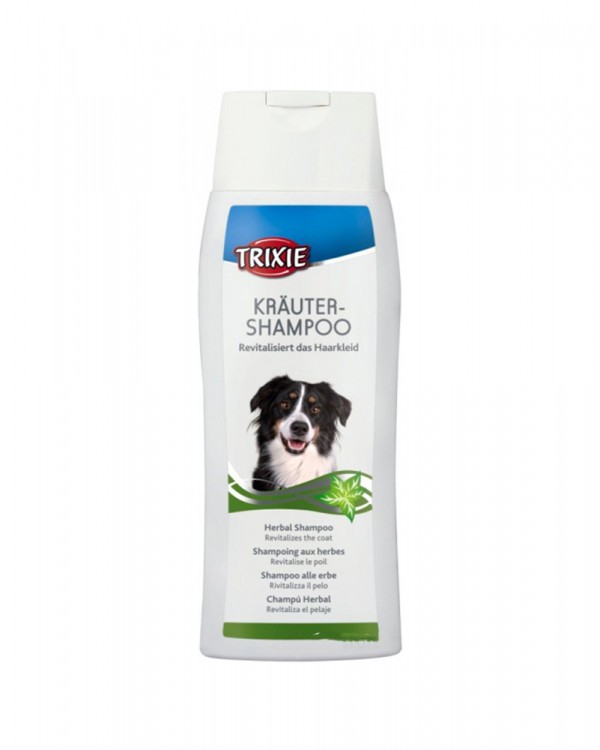 Trixie Шампунь для собак травяной ( 250мл) Trixie Шампунь для собак травяной ( 250мл)
