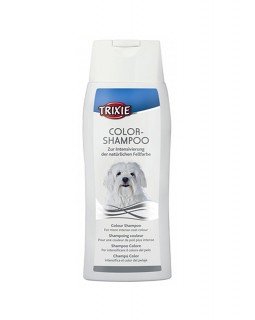 Trixie Шампунь для светлых и белых собак