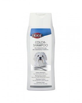 Trixie Шампунь для светлых и белых собак Trixie Шампунь для светлых и белых собак