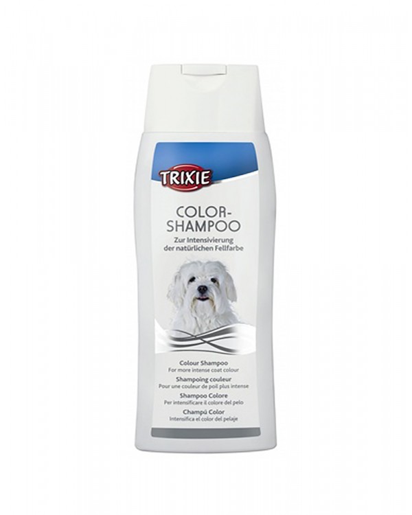 Trixie Шампунь для светлых и белых собак
