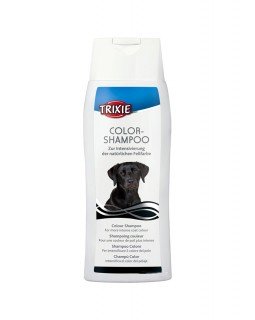 Trixie Шампунь для тёмной и чёрной шерсти собак