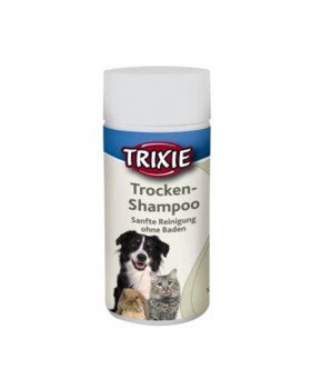 Trixie Сухой шампунь для собак, кошек и мелких животных