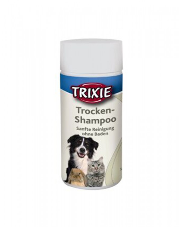 Trixie Сухой шампунь для собак, кошек и мелких животных