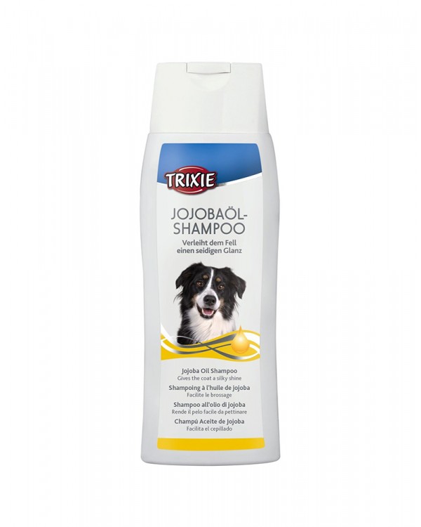 Trixie Шампунь  для собак с маслом жожоба 250 мл