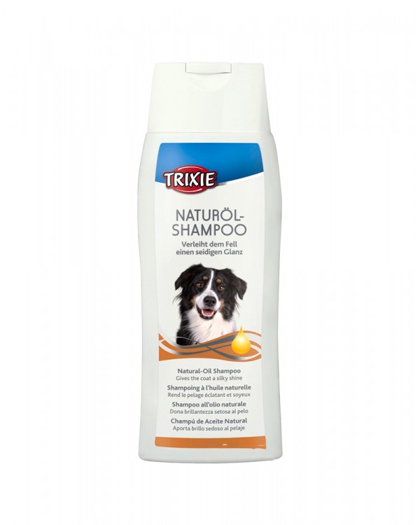Trixie Шампунь для собак с натуральными маслами