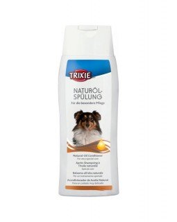 Trixie Кондиционер для шерсти собак с натуральным маслом макадамии и облепихи
