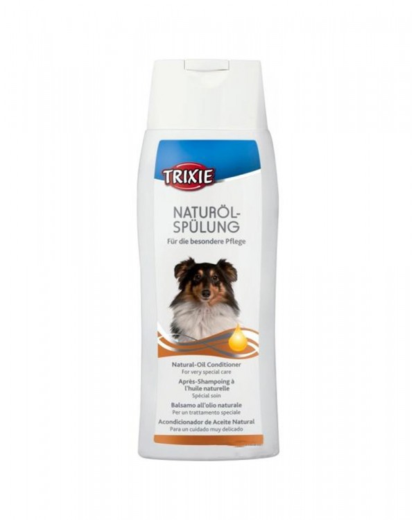 Trixie Кондиционер для шерсти собак с натуральным маслом макадамии и облепихи