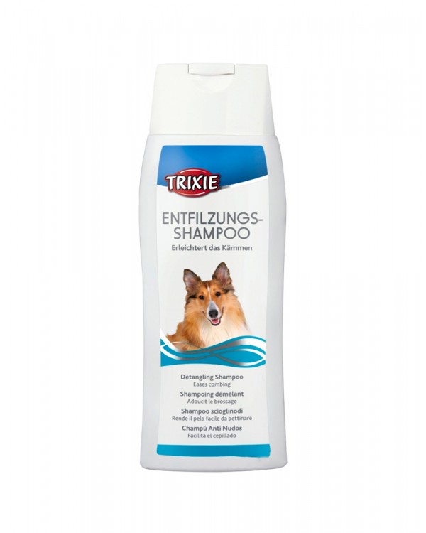 Trixie Шампунь  для облегчения расчесывания собак