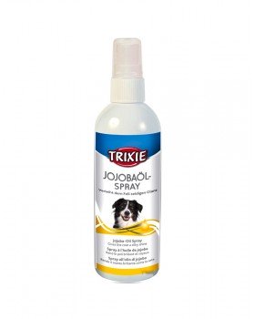 Trixie Спрей для шерсти с натуральным маслом жожоба