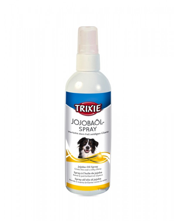 Trixie Спрей для шерсти с натуральным маслом жожоба