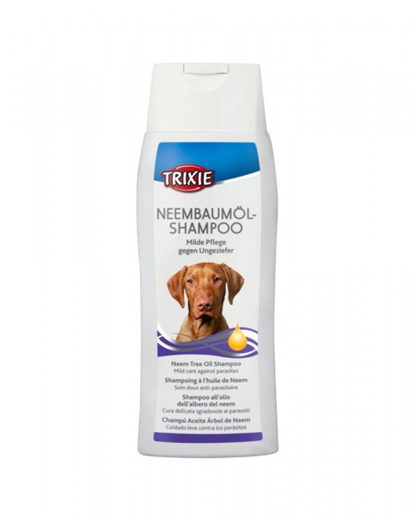 Trixie Шампунь для собак с маслом мелии иранской Trixie Шампунь для собак с маслом мелии иранской