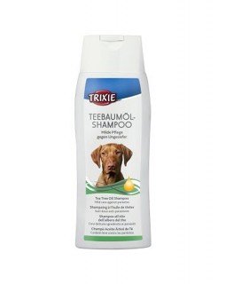 Trixie Шампунь для собак с маслом чайного дерева
