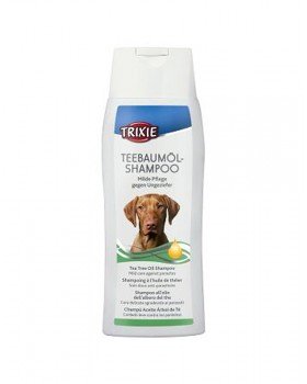 Trixie Шампунь для собак с маслом чайного дерева