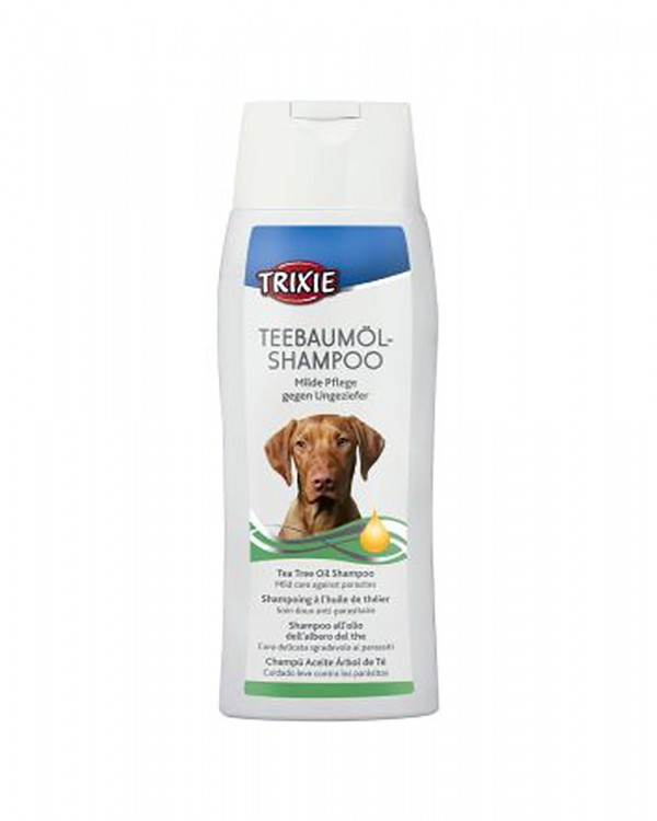 Trixie Шампунь для собак с маслом чайного дерева