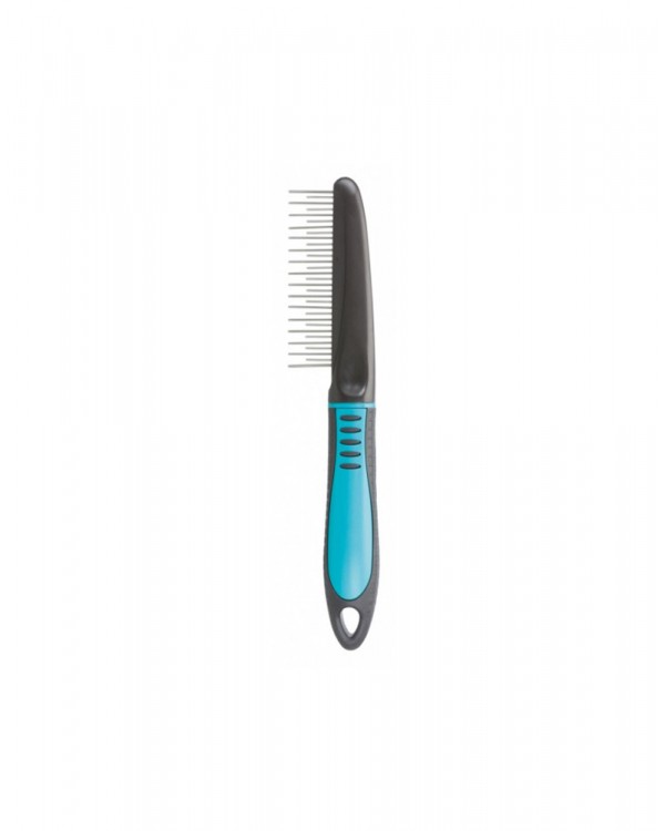 Trixie Расческа с переменным вращающимся зубом