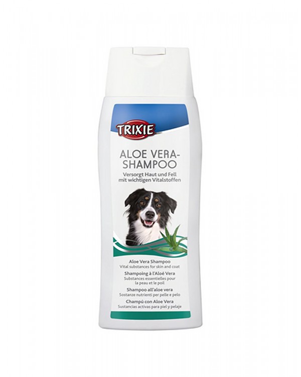 Trixie Шампунь для собак с алоэ вера