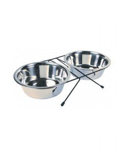 Trixie миски на низкой подставке Trixie миски на низкой подставке