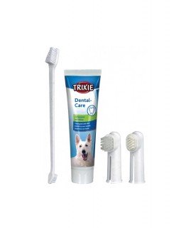 Trixie Набор для чистки зубов Trixie Набор для чистки зубов