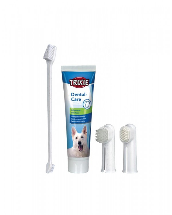 Trixie Набор для чистки зубов