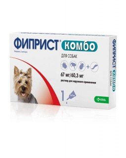 Фиприст Комбо 2-10кг Фиприст Комбо 2-10кг