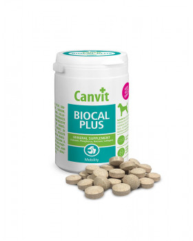Канвит ( Canvit)  Biocal Plus для собак