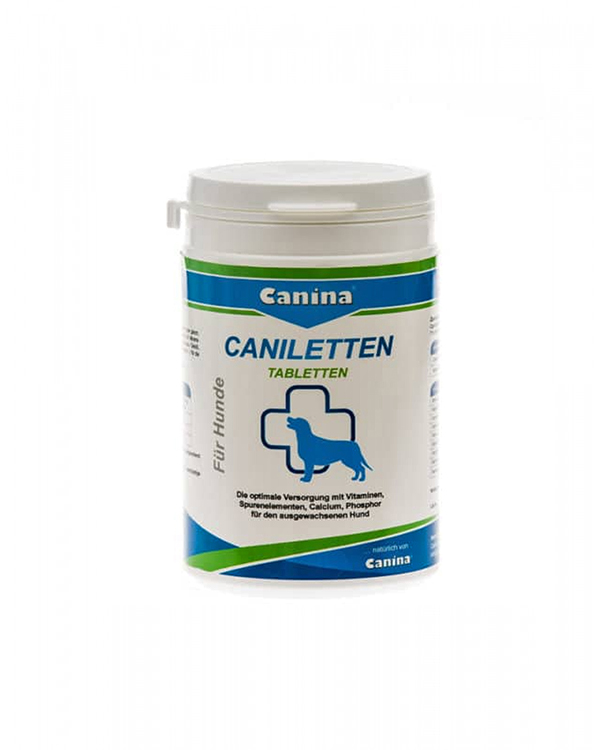 Canina Caniletten комплекс для взр. собак