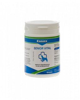 Canina  Senior Vital 250g витамины д/собак старше 7 лет
