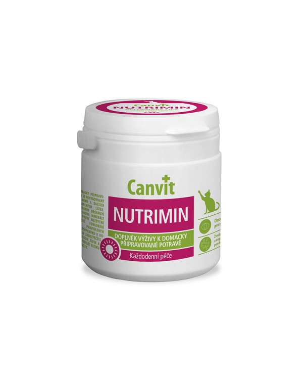 Канвит (Canvit) Nutrimin	для котов