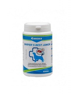 Canina Barfer's Best Junior для щенков