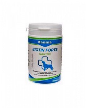 Canina Biotin Forte интенс.курс д/шерсти Canina Biotin Forte интенс.курс д/шерсти