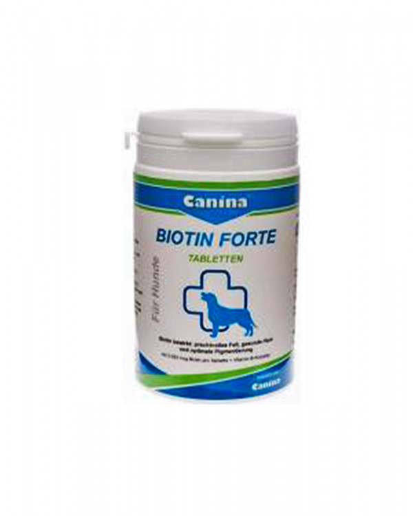 Canina Biotin Forte интенс.курс д/шерсти Canina Biotin Forte интенс.курс д/шерсти